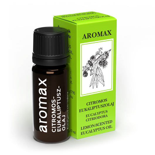 Aromax citromos eukaliptusz (10ml)