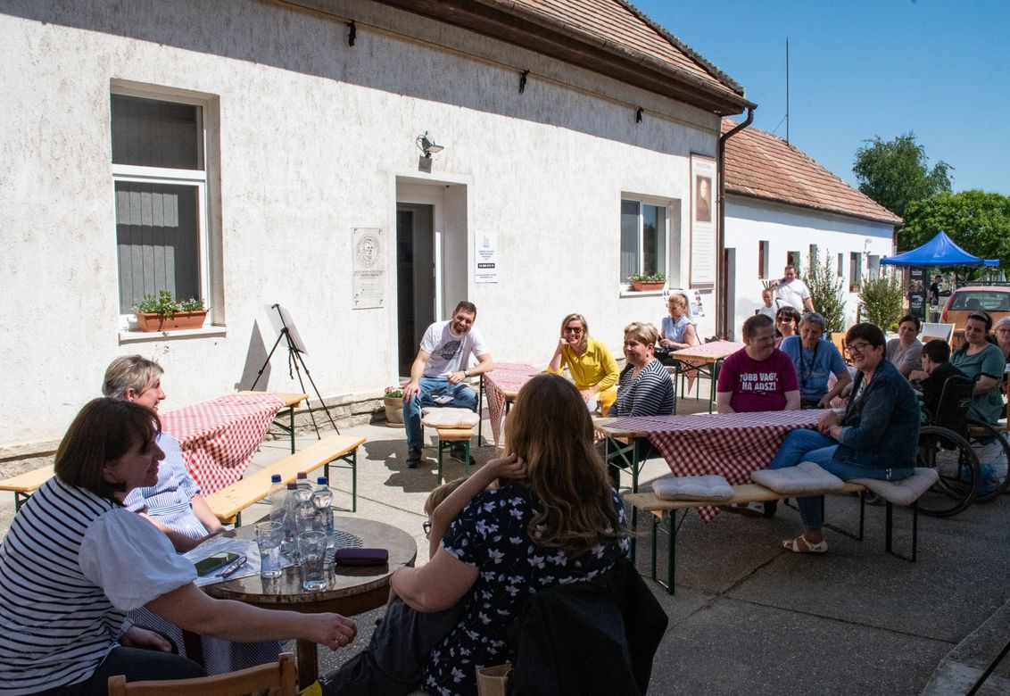 Esélyegyenlőségi Családi Nap a Népfőiskolán