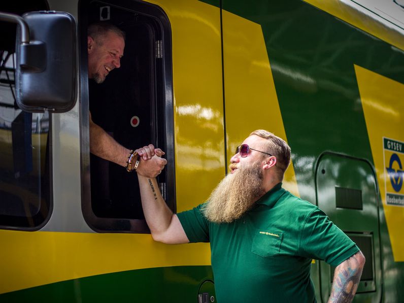 Családbarát Cégcsoport lett a GYSEV Zrt!