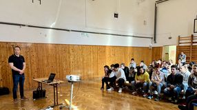 Állatbarát EGYMI címre pályázik a soproni Tóth Antal Egységes Gyógypedagógiai Módszertani Intézmény, Óvoda, Általános Iskola, Szakiskola és Kollégium