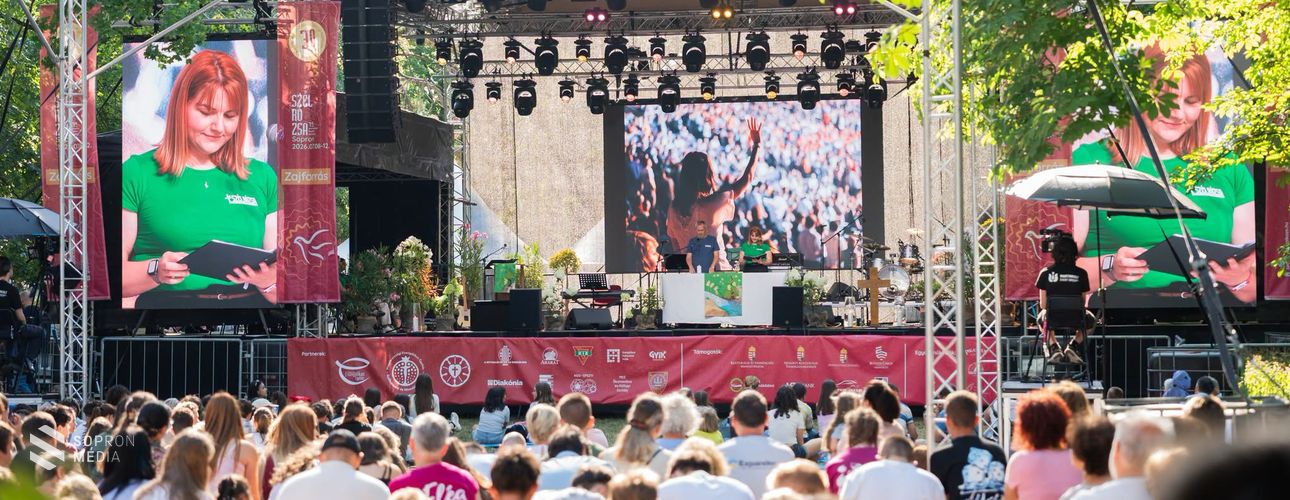 Több mint kétszáz program várja az érdeklődőket a 15. Szélrózsa evangélikus ifjúsági találkozó