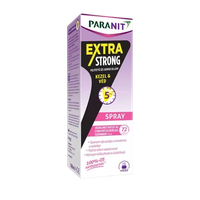 Paranit Extra Strong fejtetűírtó spray (100ml)