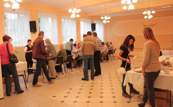 Egészségnap 2014.