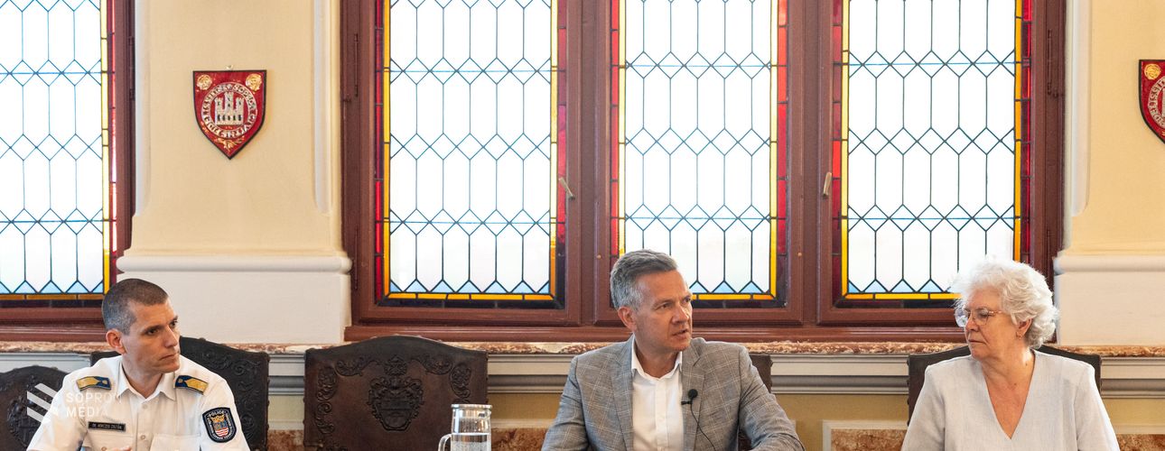 Kábítószerügyi Egyeztető Fórumot tartottak a polgármesteri hivatalban