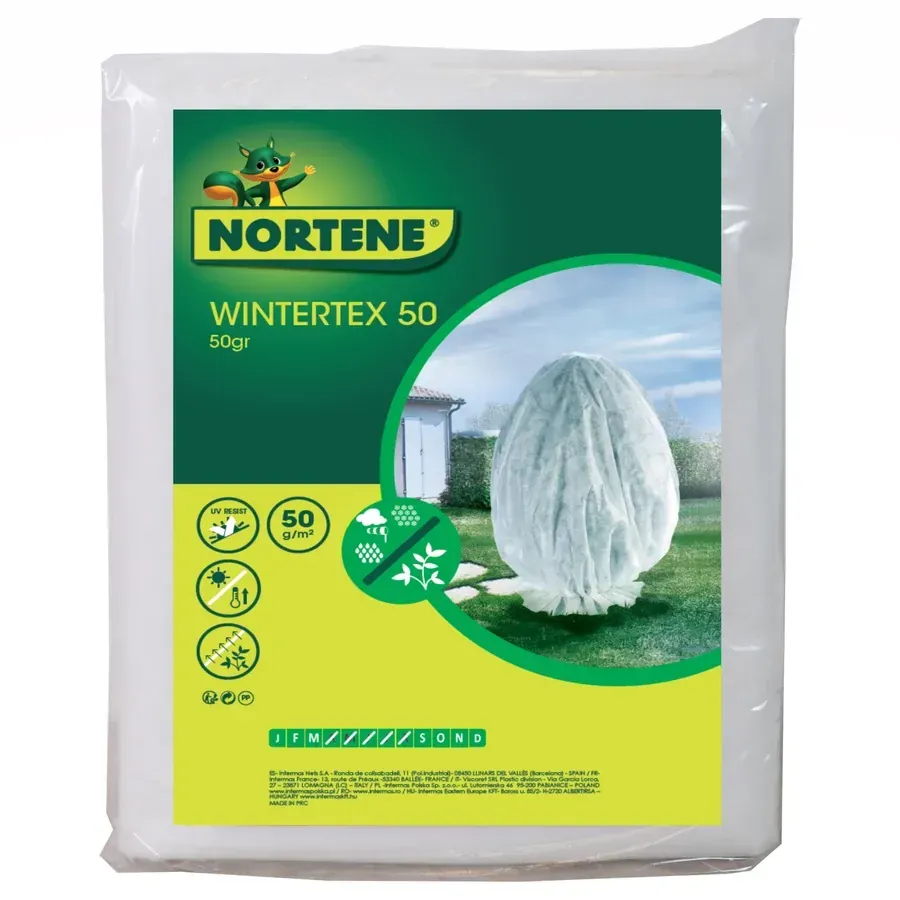WINTERTEX  PP védőtakaró télre 1,6x5m NORTENE! termék képe
