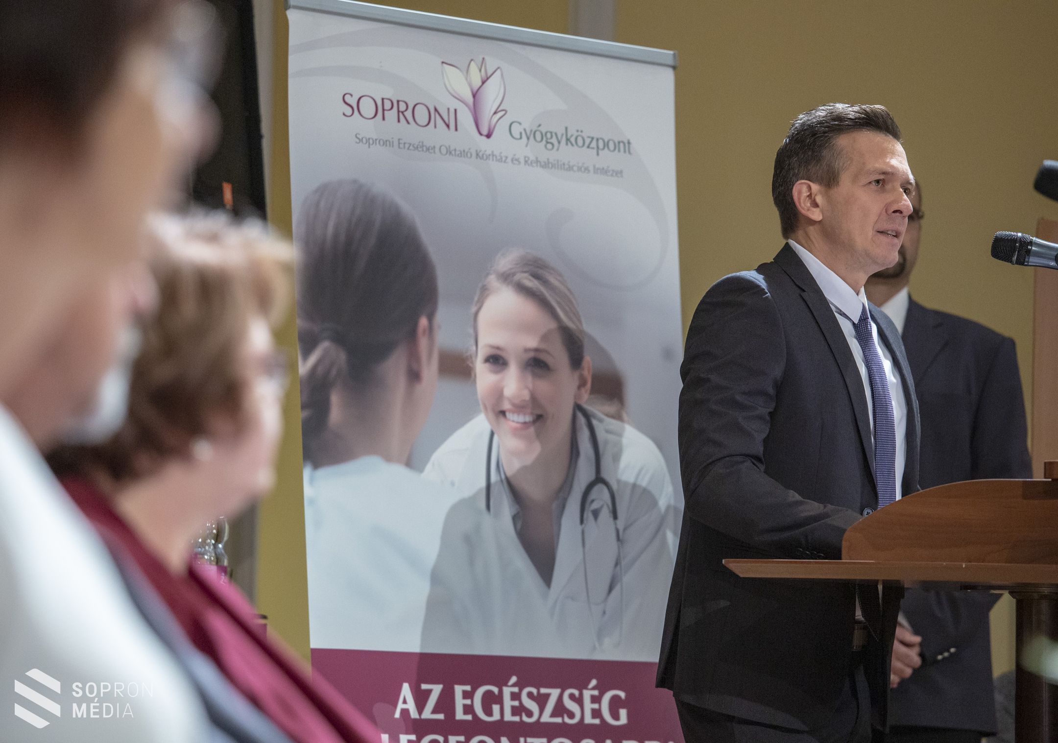 Egészségügyi szakdolgozók tudományos konferenciája