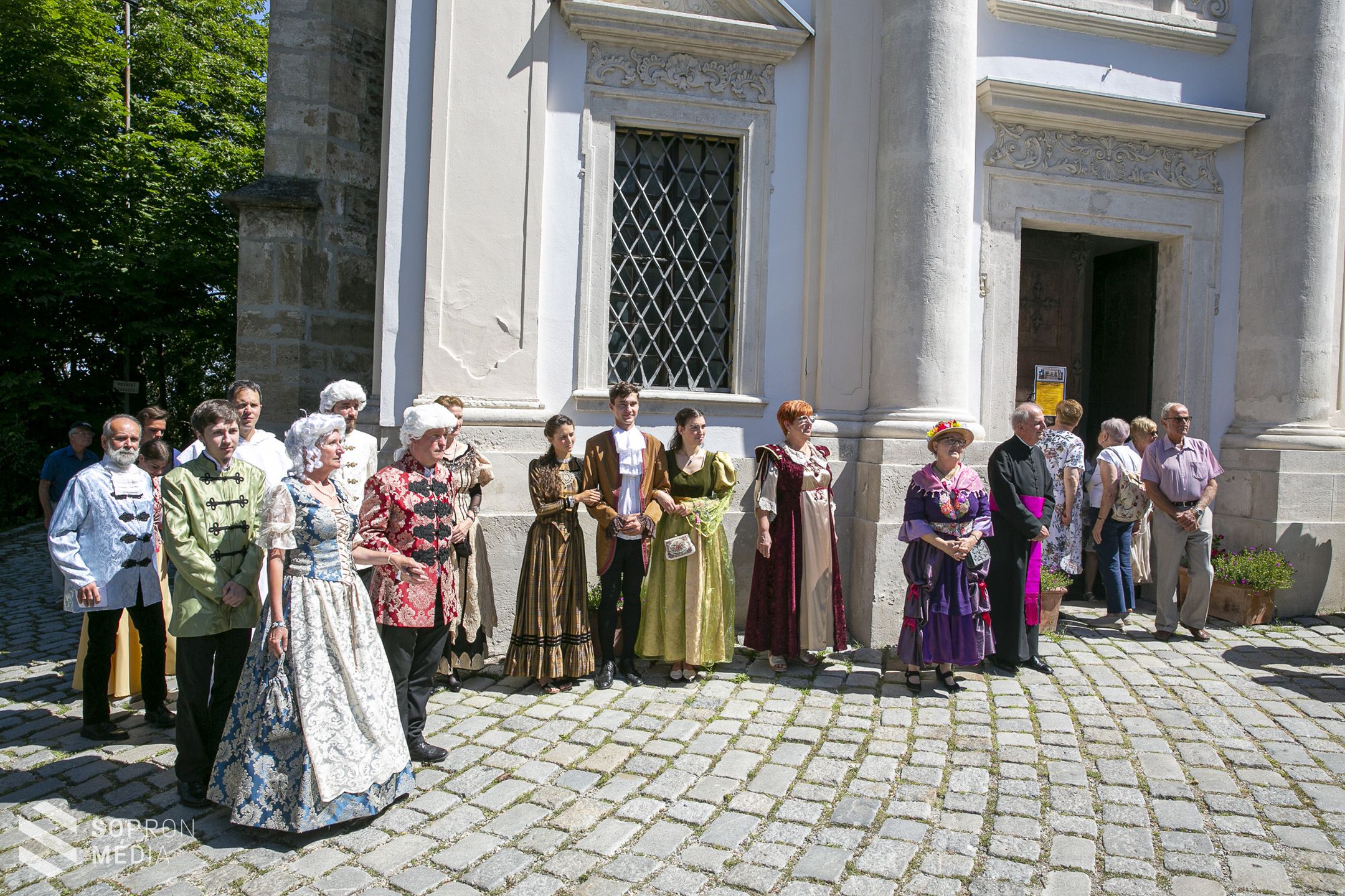 Barokk hangulat Bánfalván