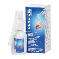 Gengigel szájspray (20ml)