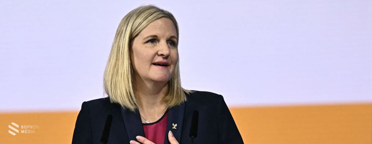 Sporttörténelem: Kirsty Coventry a NOB első női elnöke