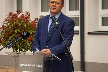 Vonyarcvashegy