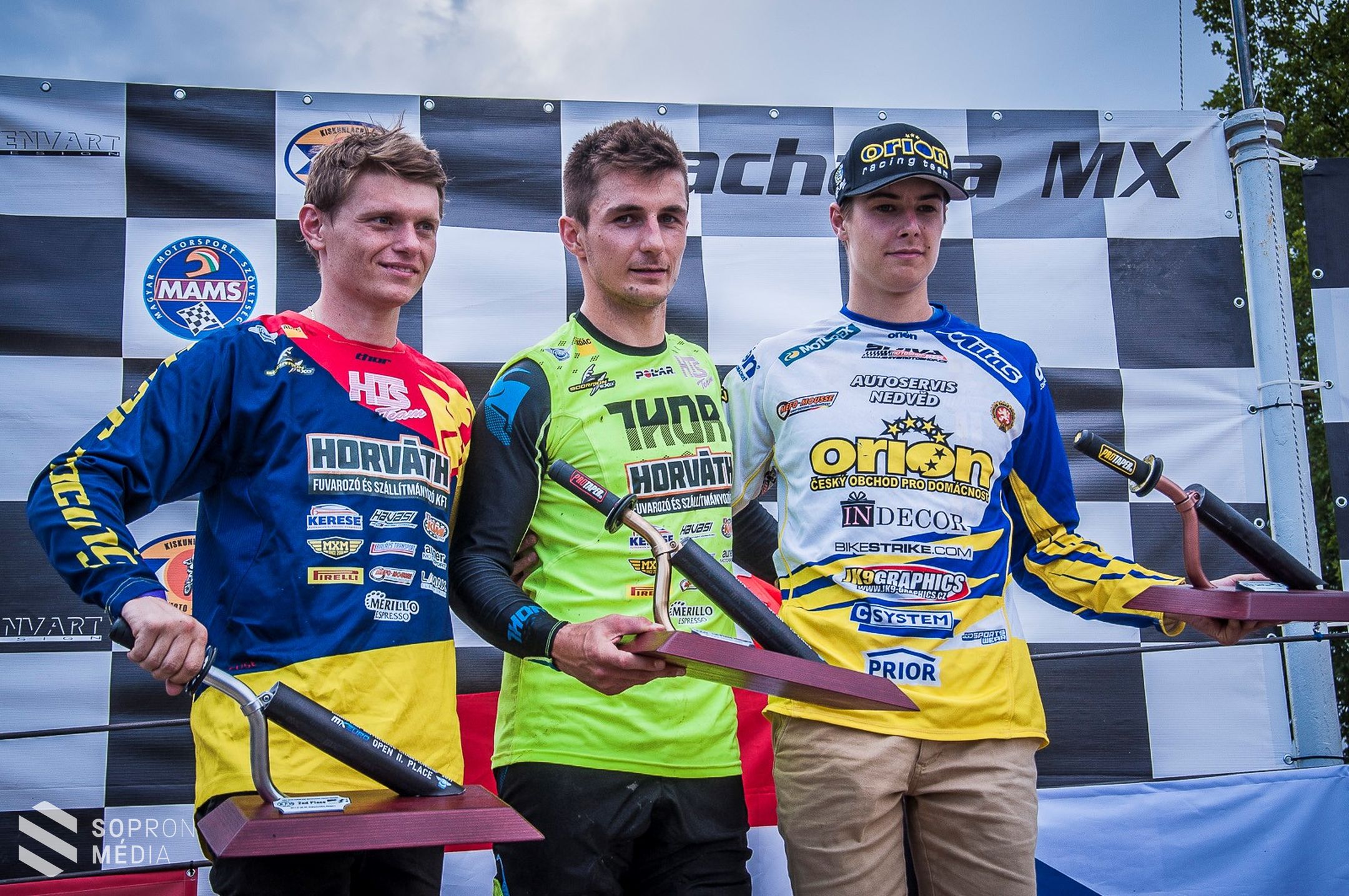 Motokrossz-EB: Tarolt a peresztegi székhelyű HTS Team