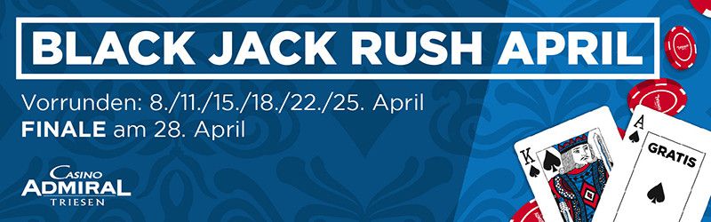 Black Jack Rush