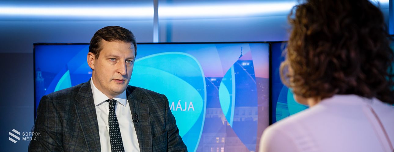 Panyi Miklós: mintegy 30 ezer embert segít az új otthontámogatási program Győr-Moson-Sopron vármegyében