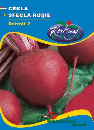 Cékla Detroit  50 g termék képe