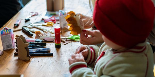 Mesés őszi délután a Kőfejtőben