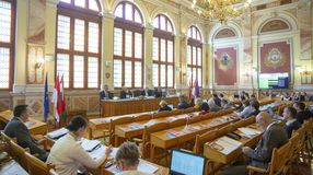 Megtartotta áprilisi ülését Sopron közgyűlése