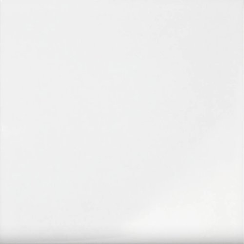 Zalakerámia Carneval ZBR 502 falicsempe, fehér matt 20X20 cm   4.990 Ft/m2