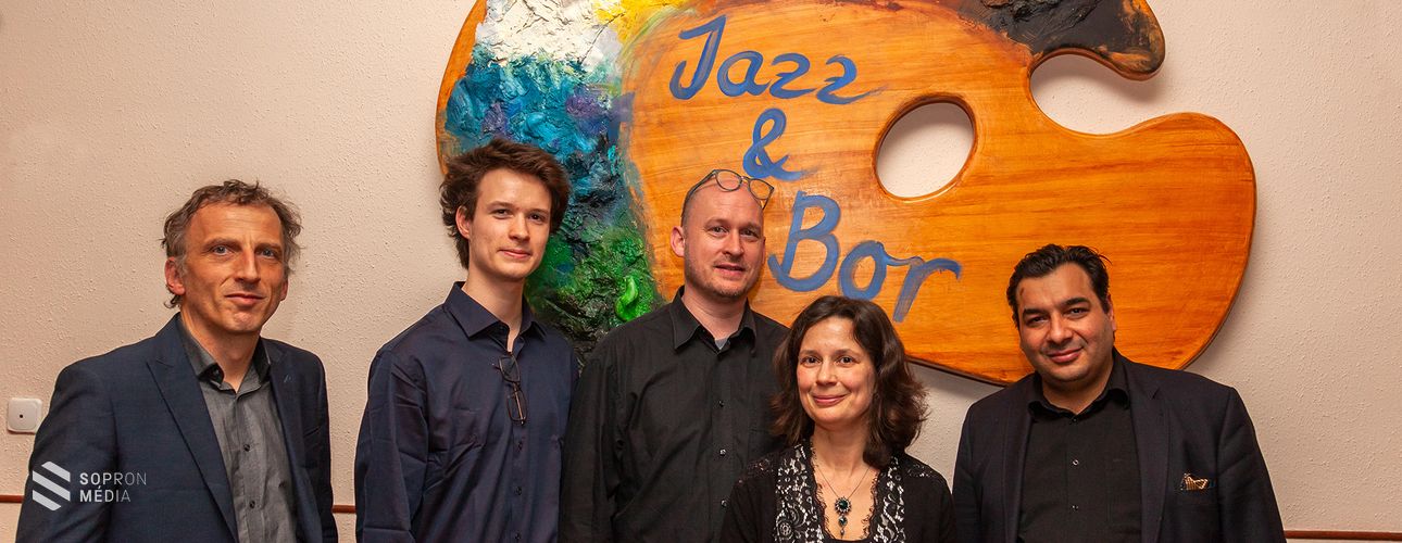 Teltházzal nyitott az új soproni jazz-sorozat