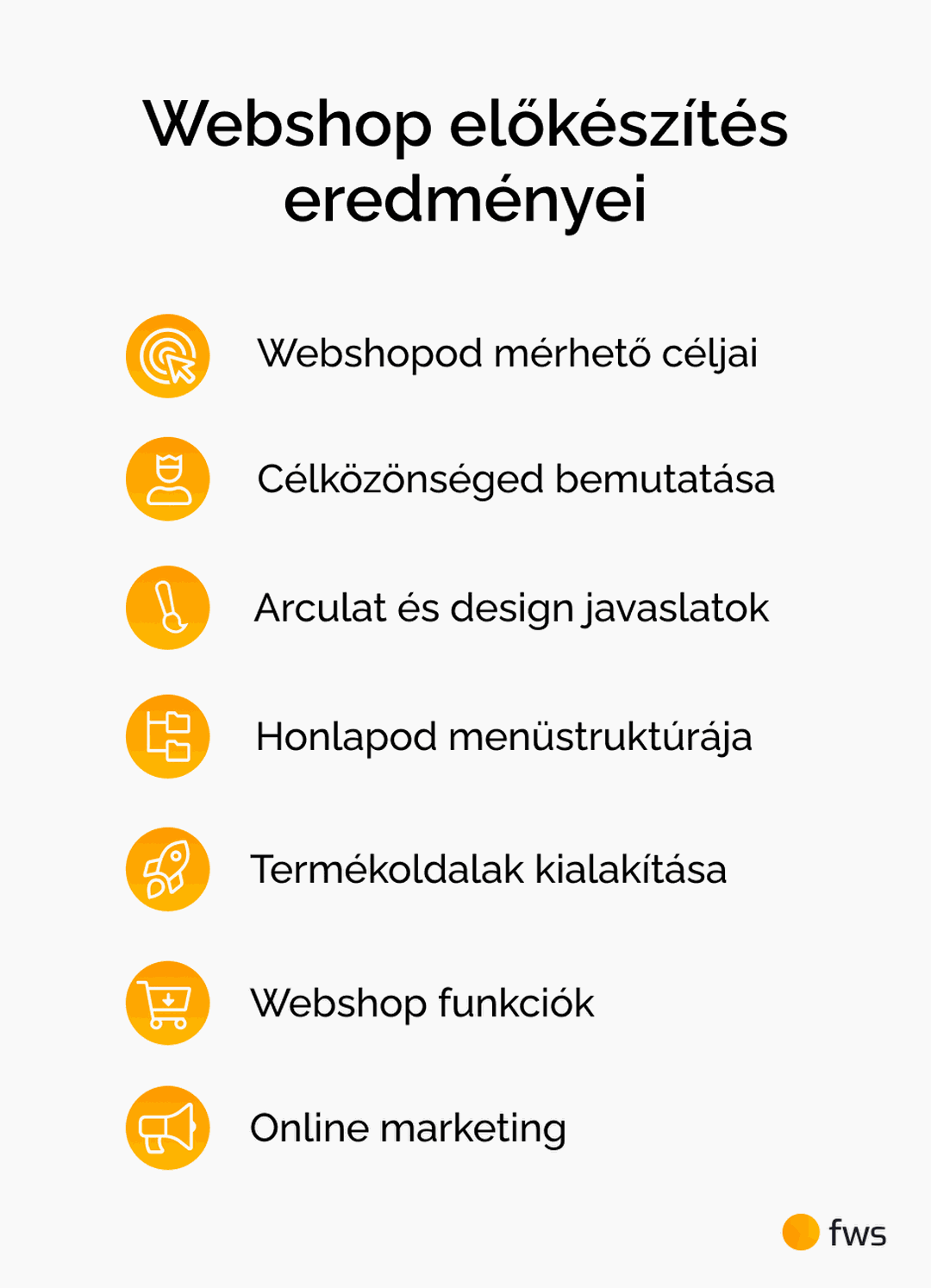 Mivel leszel gazdagabb a webshop projekt előkészítés után?