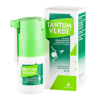 Tantum Verde 1,5mg/ml szájnyálkahártyán alk.spray (30ml)
