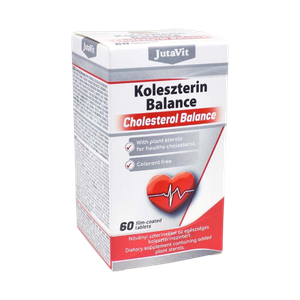 Jutavit Koleszterin Balance tabletta (60x) termék kép