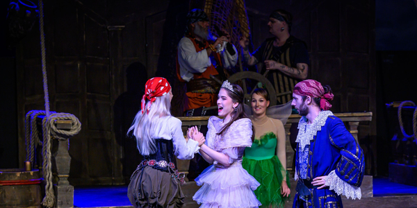 Csingiling és a kalózok