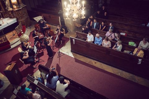 Pannon Youth Orchestra Sopronban