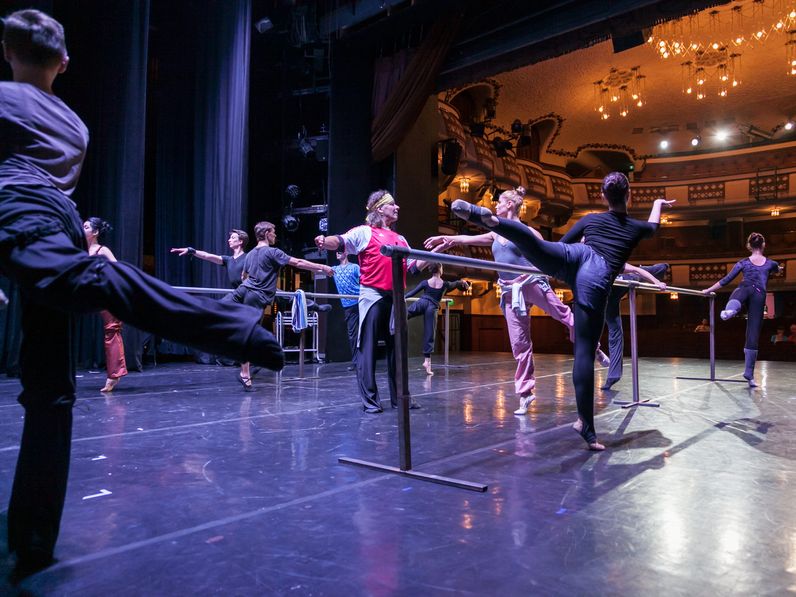 Próbatánc lesz a Sopron Balett társulatánál!