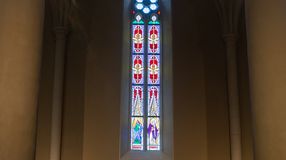 Különleges üvegablak-kiállítás nyílt a Szent Mihály-templomban a SopronFesten