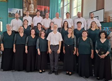 Lébényi Liszt Ferenc Vegyeskar koncertje