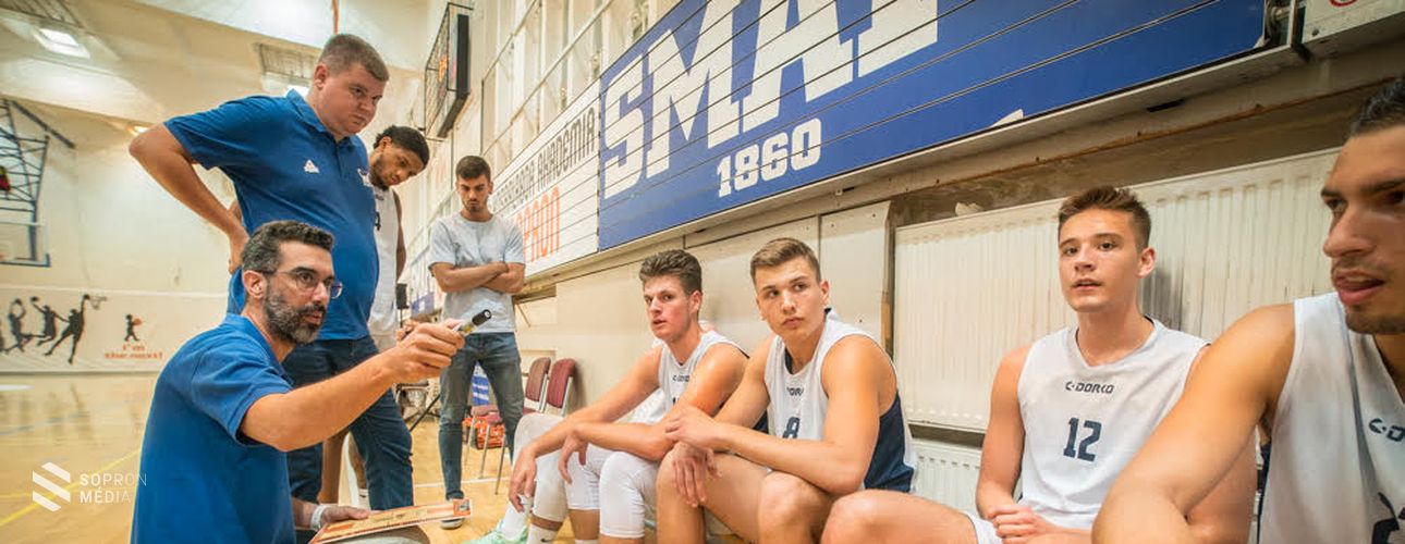 SMAFC:  új edző, új struktúra, hatalmas bizonyítási vágy