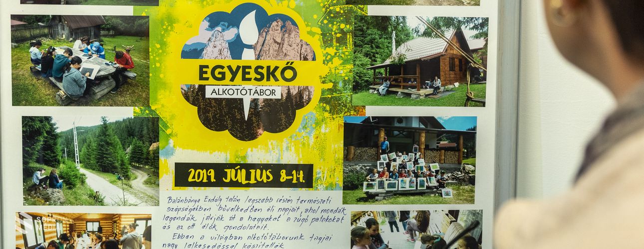 Egyeskő a Macskakőben