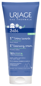 Uriage Baba krémfürdő tusfürdő (200ml) termék kép