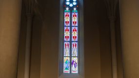 Különleges üvegablak-kiállítás nyílt a Szent Mihály-templomban a SopronFesten