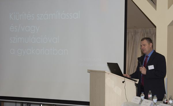 Országos Tűzvédelmi Konferencia BM OKF - TSZVSZ 2018. 04. 26-27.