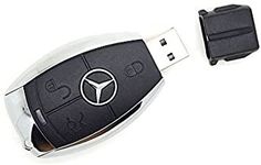 Autókulcs Pendrive