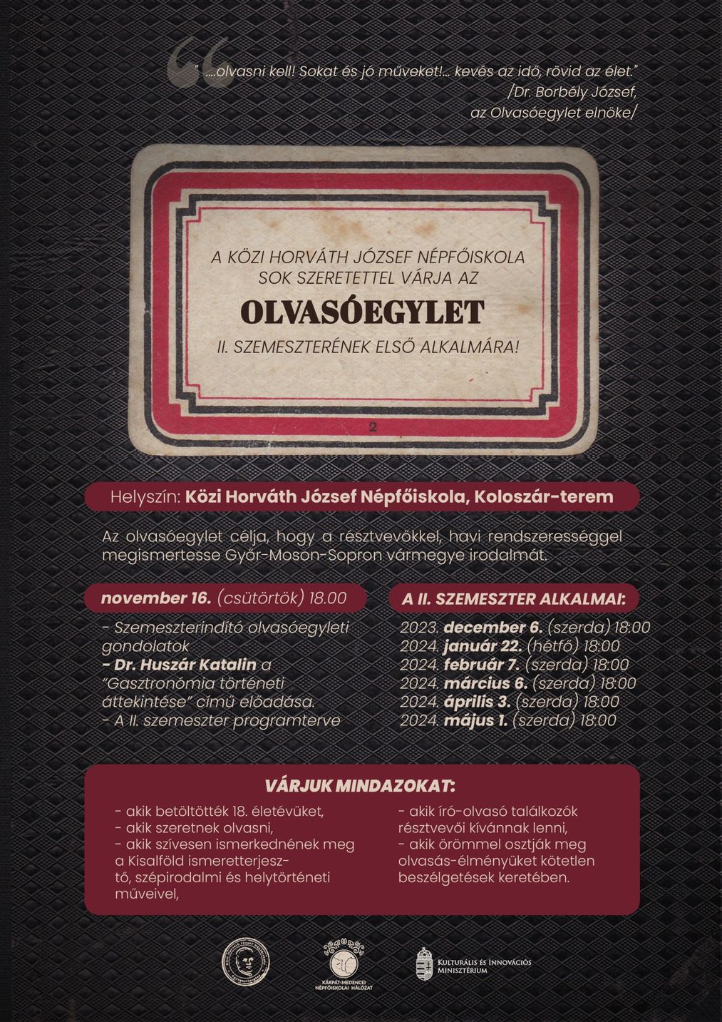 Olvasóegylet