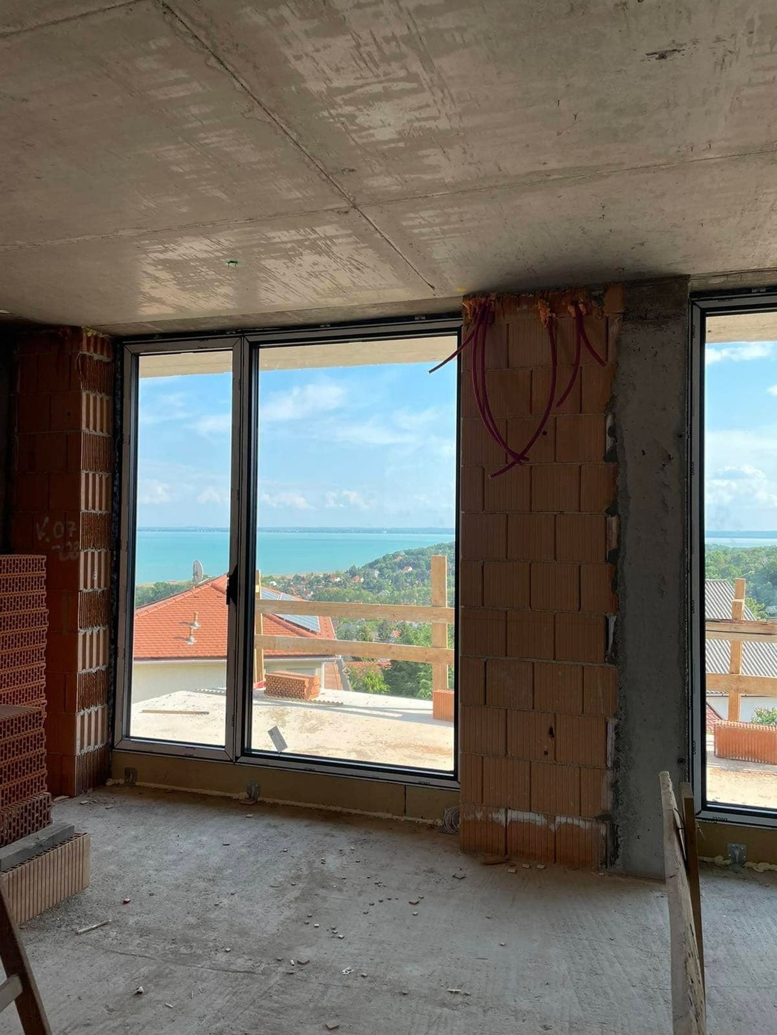 Internorm Balaton Internorm ablakon át