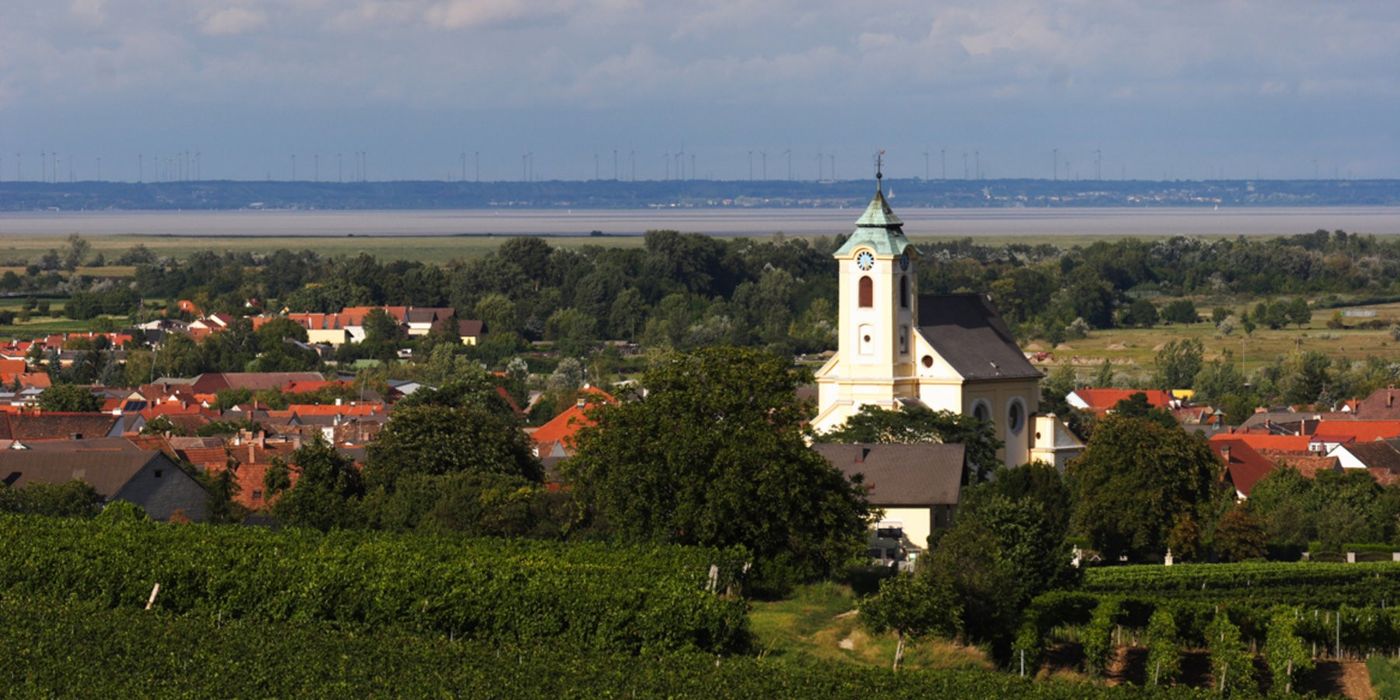 Ausztria-Oggau am Neusiedler See