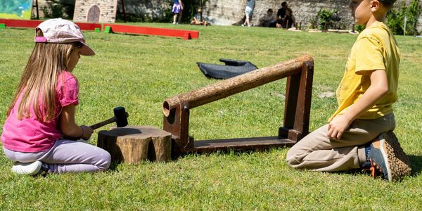 Majális a Kőfejtőben