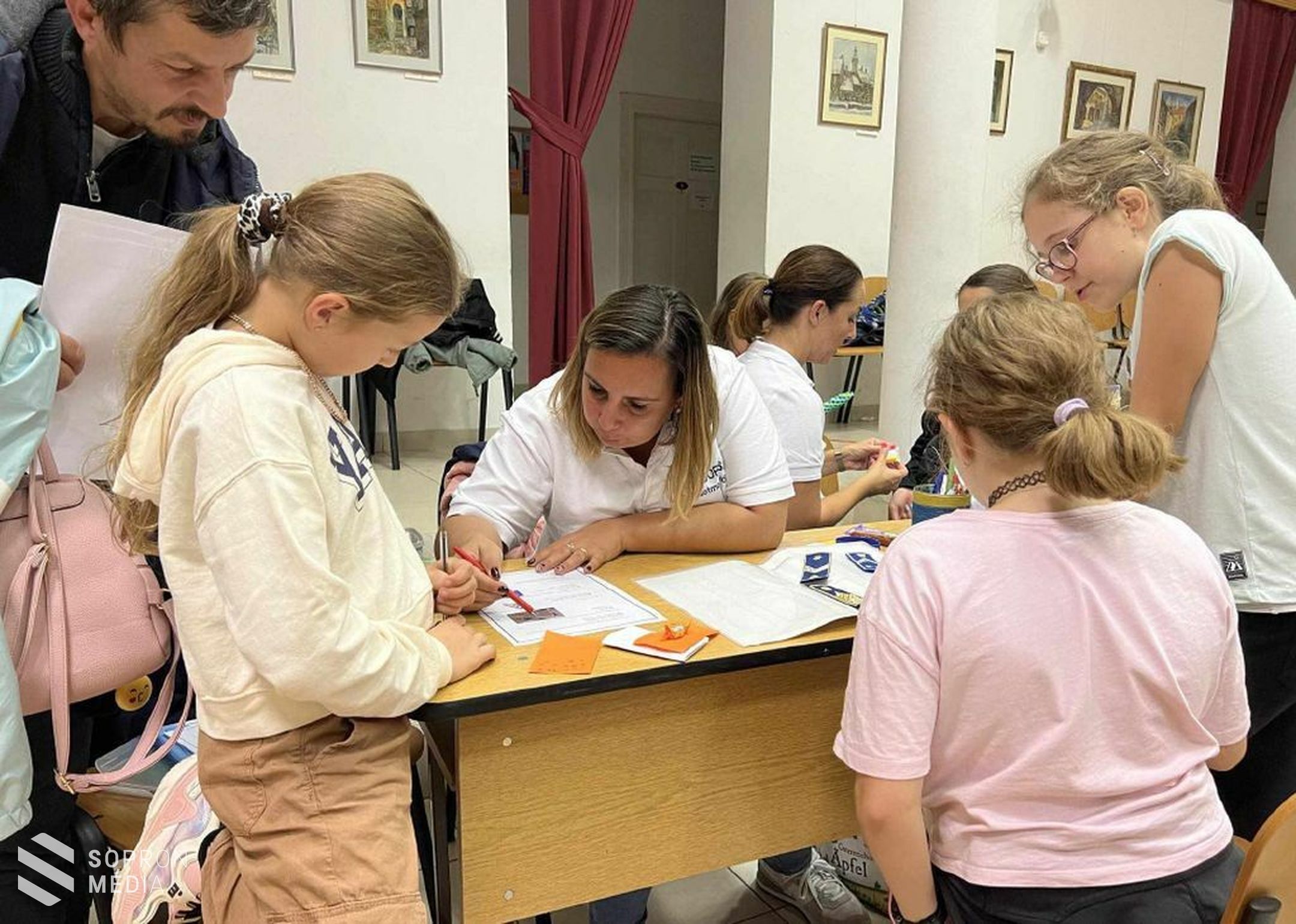 Kutatók Éjszakája Sopronban