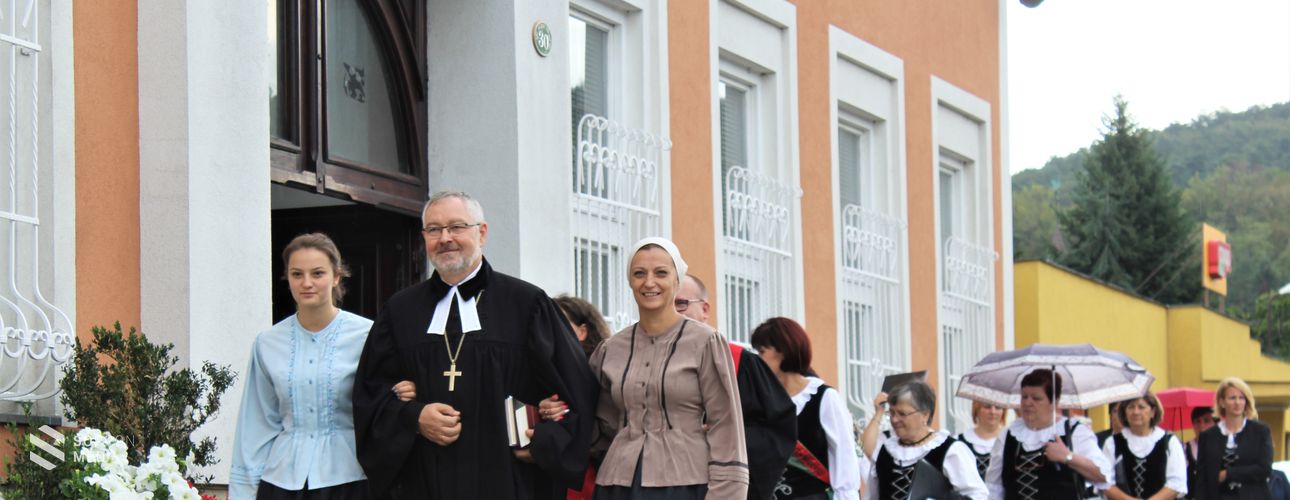 130 éve szentelték fel a bánfalvi evangélikus templomot (galéria)
