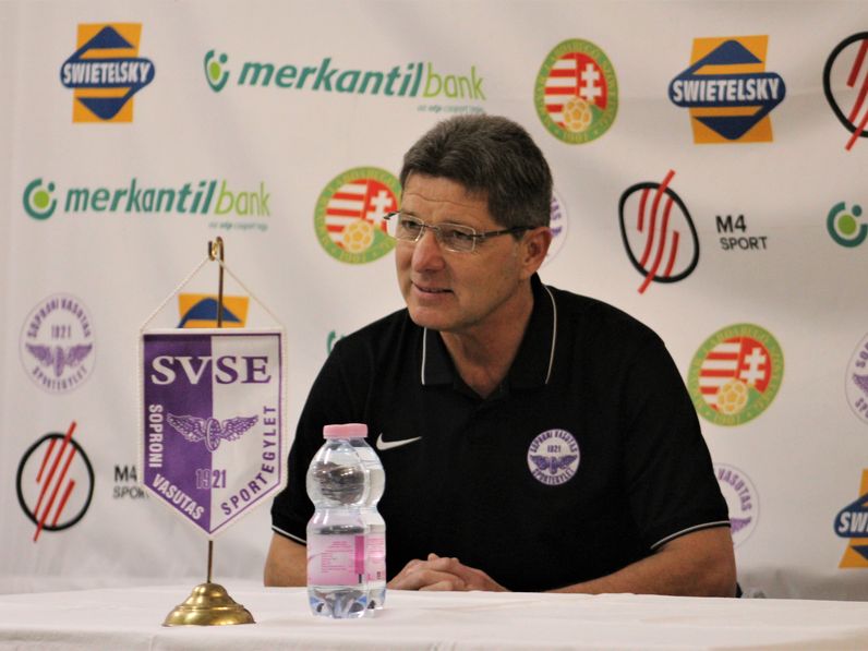 Swietelsky-Soproni VSE: Készen a bajnoki rajtra