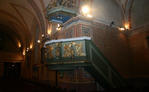 Szent Mihály Plébániatemplom