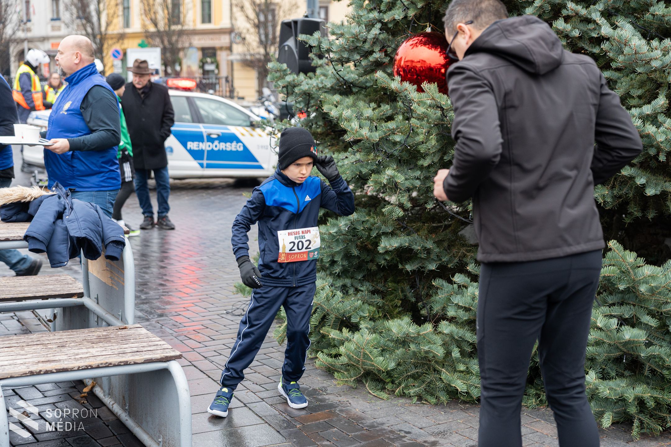 24. alkalommal szerveztek hűségnapi futást