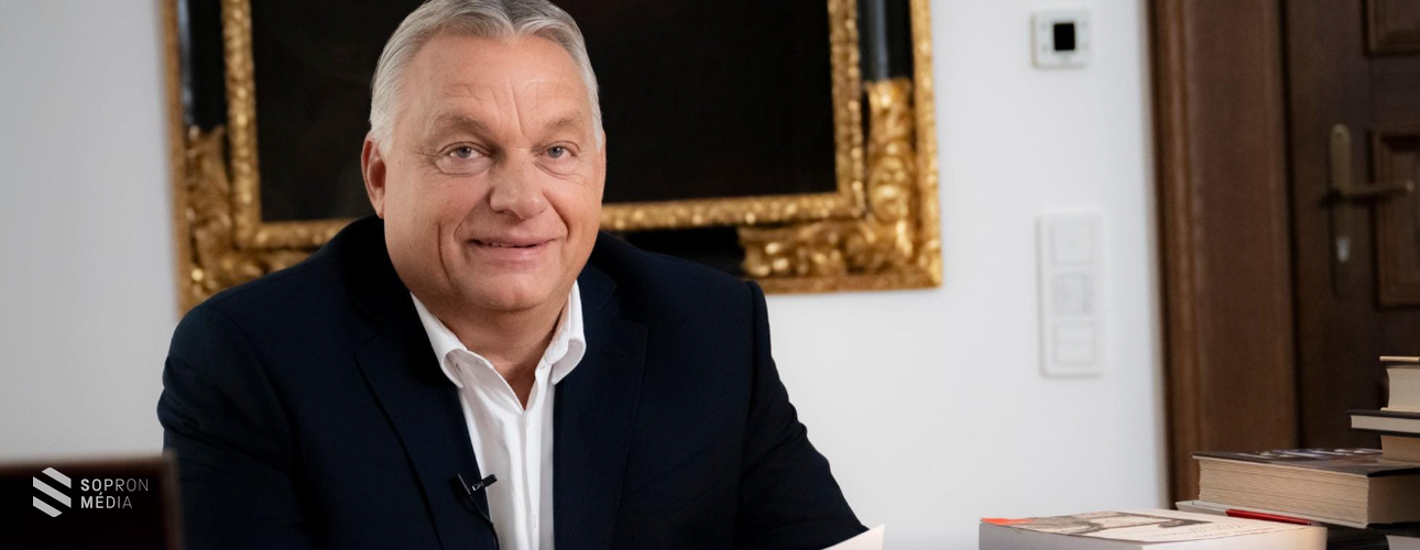 Orbán Viktor: Novemberben közel fél havi nyugdíjjal többet visz a postás