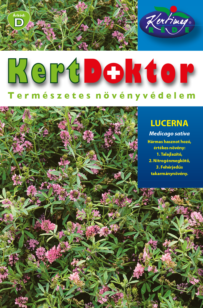 Kertdoktor Lucerna 50 g termék képe