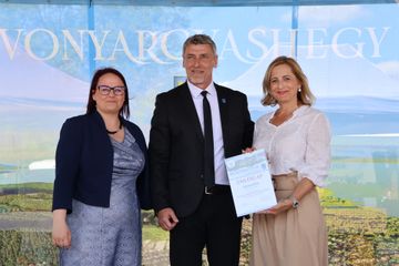 Vonyarcvashegy