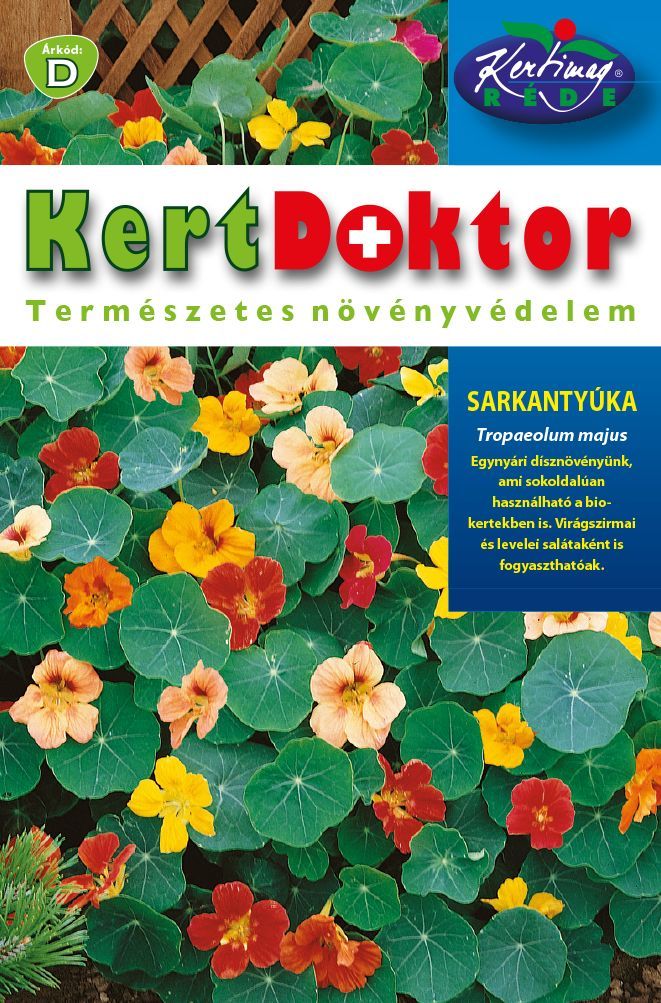 Kertdoktor Sarkantyúka  15 g termék képe