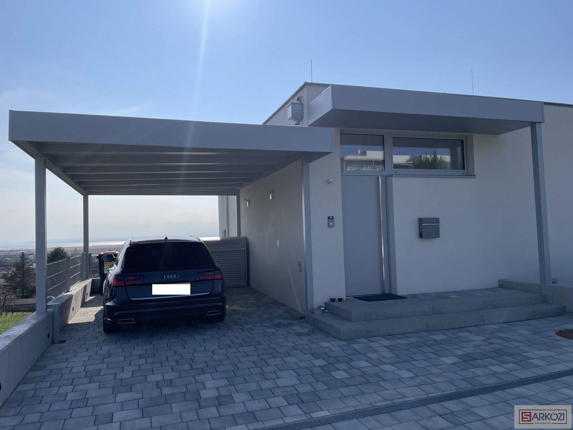 Carport 54